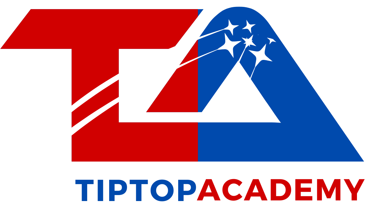 Tiptop Academy logo