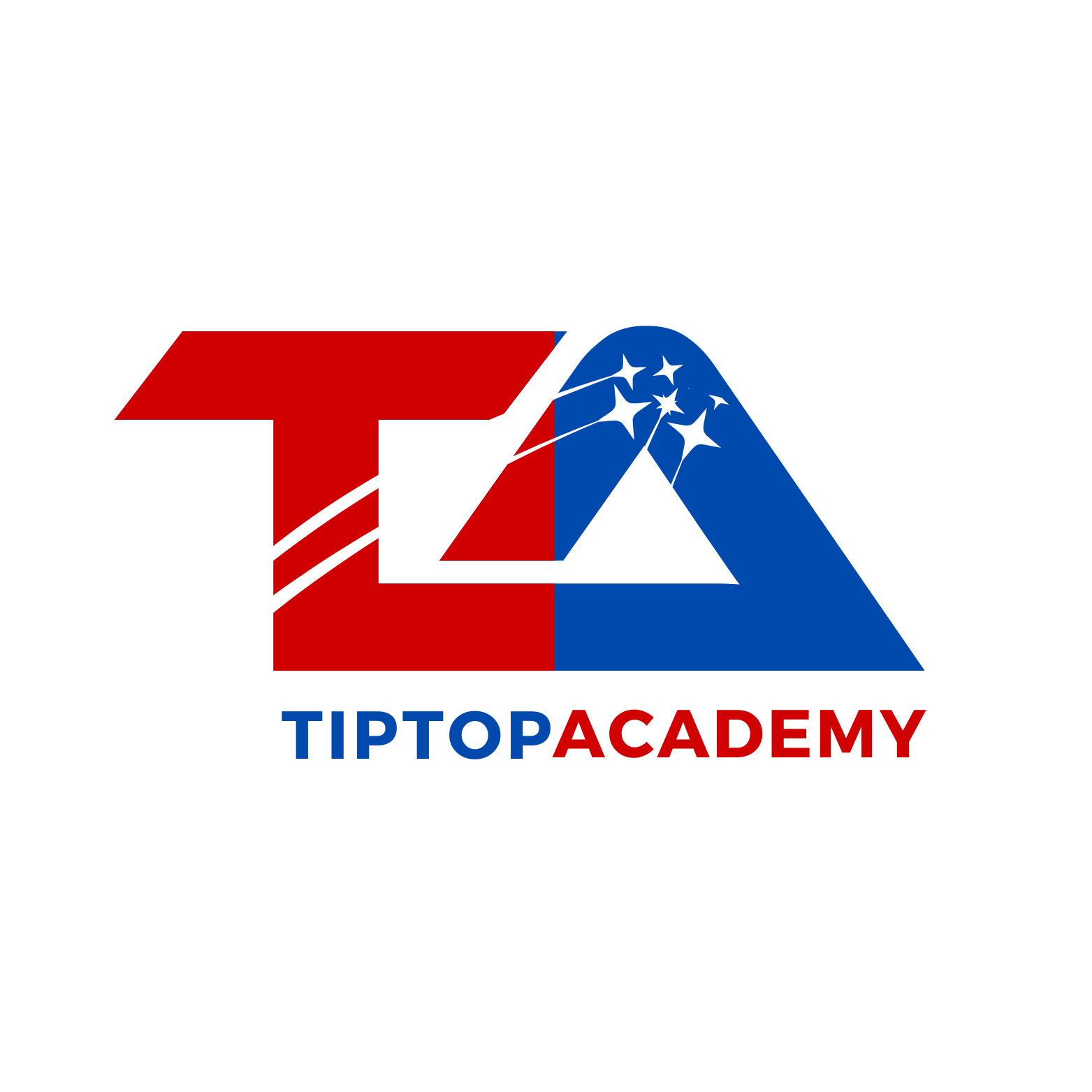 Tiptop Academy Logo